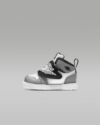 Sky Jordan 1 Baby and Toddler Shoe. Nike ID